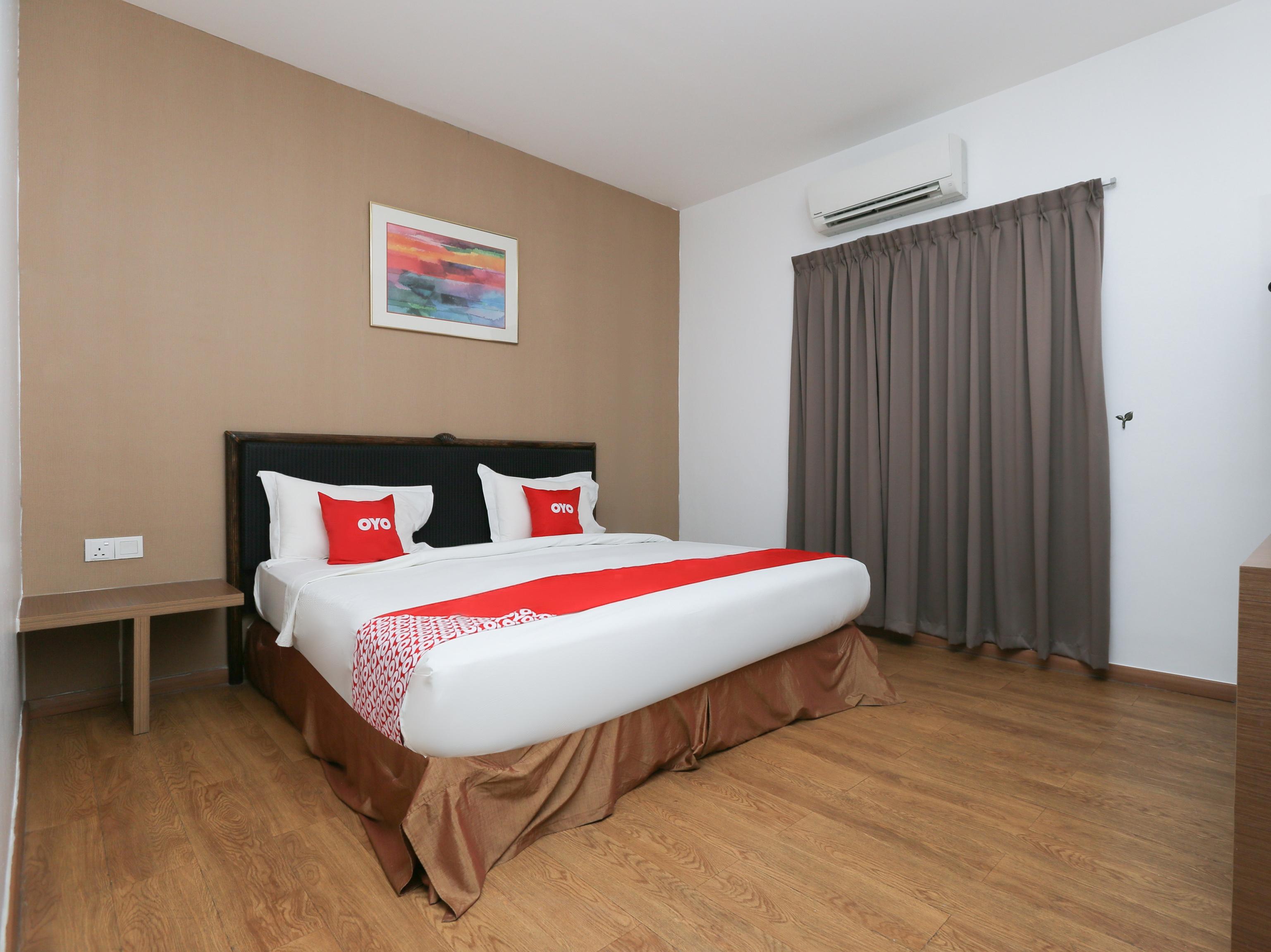 Oyo 89915 East Mount Hotel Kukup Dış mekan fotoğraf